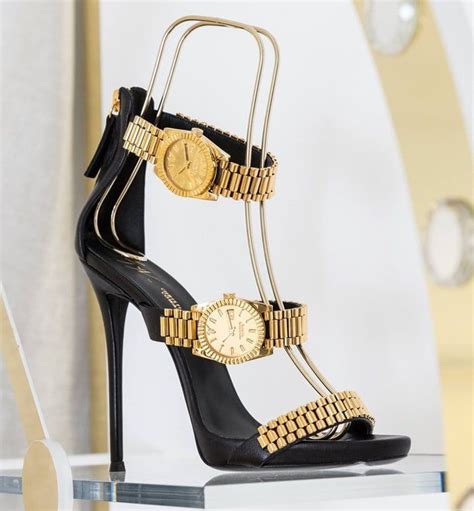 giuseppe zanotti rolex heels|Giuseppe Zanotti Heels for Women .